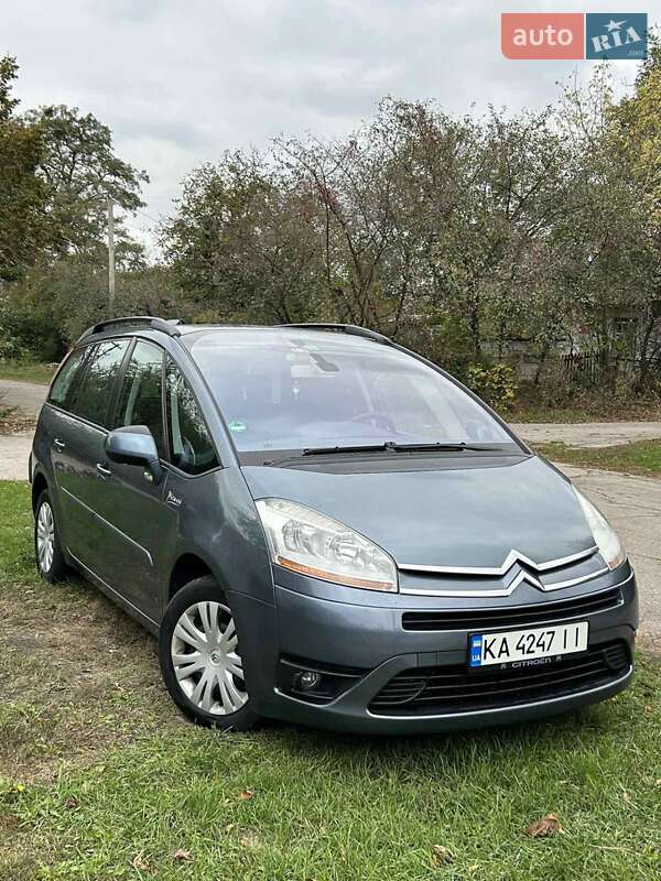 Мікровен Citroen C4 Picasso 2008 в Володарці