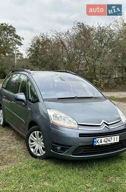 Citroen C4 Picasso 2008