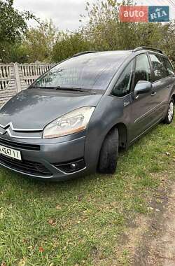 Мікровен Citroen C4 Picasso 2008 в Володарці