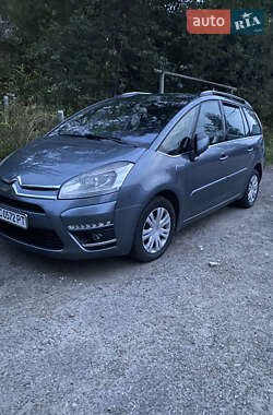 Микровэн Citroen C4 Picasso 2011 в Сколе