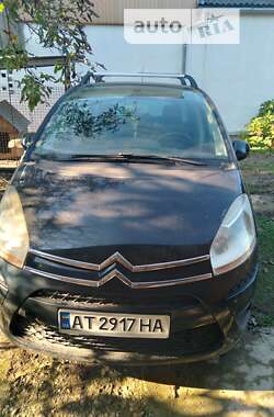 Мікровен Citroen C4 Picasso 2008 в Буштино