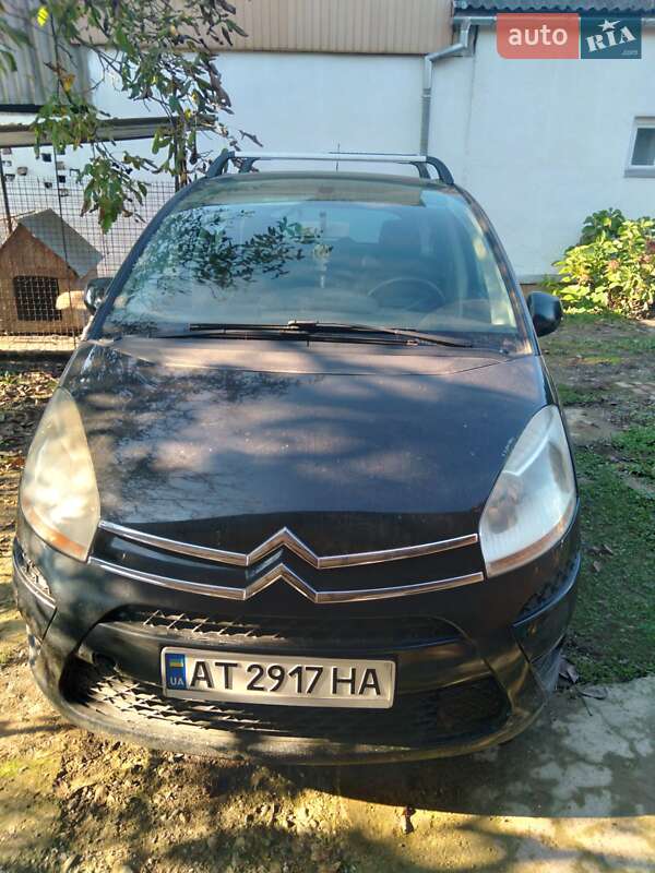Citroen C4 Picasso 2008