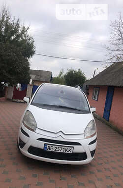 Микровэн Citroen C4 Picasso 2010 в Липовце