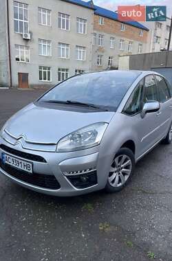 Citroen C4 Picasso 2011