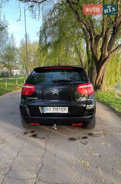 Микровэн Citroen C4 Picasso 2008 в Ровно