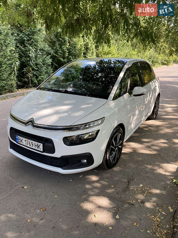 Микровэн Citroen C4 Picasso 2016 в Ровно фото 2 Микровэн Citroen C4 Picasso 2016 в Ровно