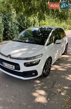 Мікровен Citroen C4 Picasso 2016 в Рівному