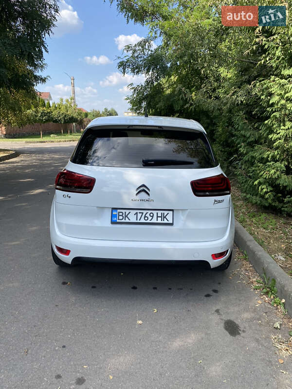 Микровэн Citroen C4 Picasso 2016 в Ровно фото 6 Микровэн Citroen C4 Picasso 2016 в Ровно