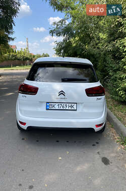 Мікровен Citroen C4 Picasso 2016 в Рівному