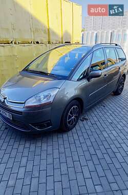 Citroen C4 Picasso 2009 Citroen C4 Picasso 2009