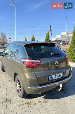 Микровэн Citroen C4 Picasso 2010 в Тернополе