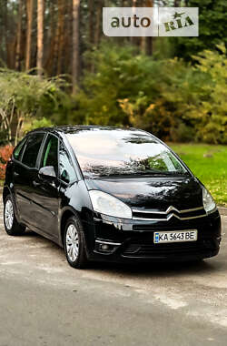 Мікровен Citroen C4 Picasso 2010 в Києві