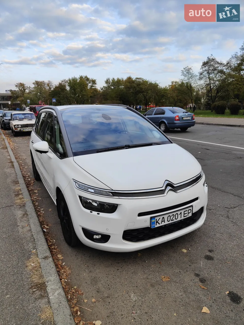 2015 Citroen C4 Picasso - мініатюра 30