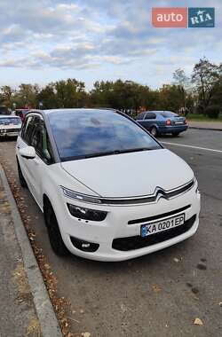 Citroen C4 Picasso 2014