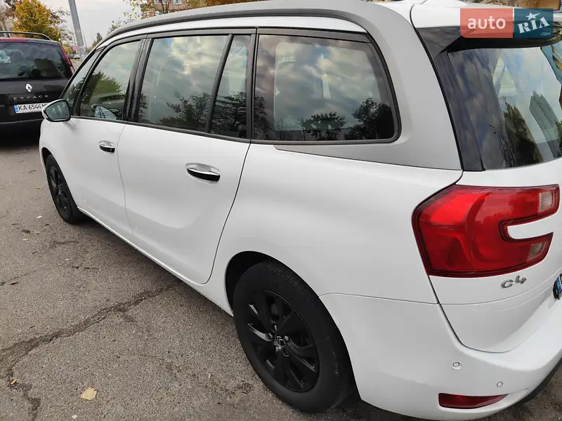 Citroen C4 Picasso 2014 VIN VF73A9HC8EJ659483 фото оголошення 10 з 68