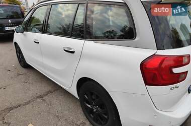 Микровэн Citroen C4 Picasso 2014 в Киеве