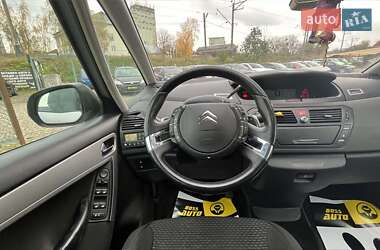 Микровэн Citroen C4 Picasso 2009 в Стрые