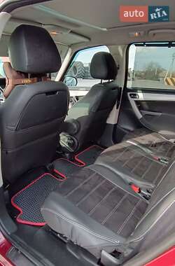 Минивэн Citroen C4 Picasso 2006 в 