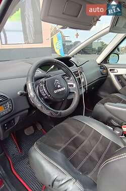 Минивэн Citroen C4 Picasso 2006 в 