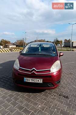 Минивэн Citroen C4 Picasso 2006 в 