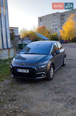 Мікровен Citroen C4 Picasso 2017 в Дрогобичі