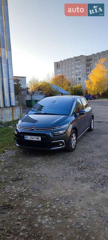 Citroen C4 Picasso 2017