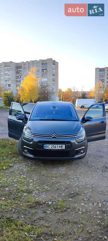 Микровэн Citroen C4 Picasso 2017 в Дрогобыче