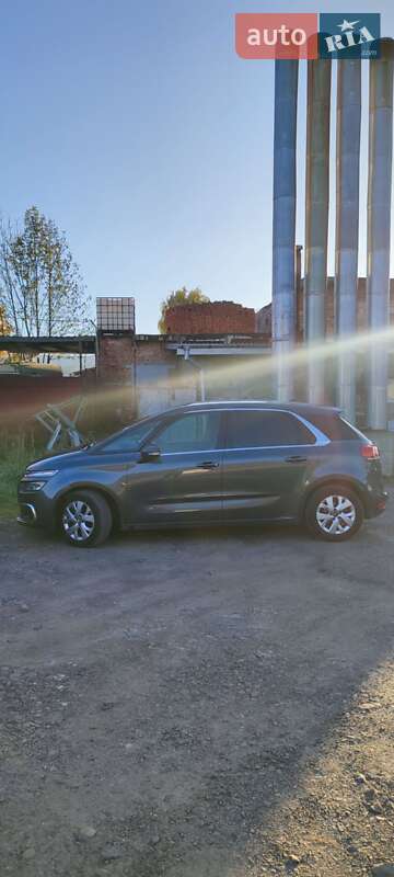 Микровэн Citroen C4 Picasso 2017 в Дрогобыче