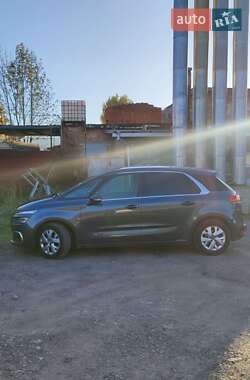 Микровэн Citroen C4 Picasso 2017 в 