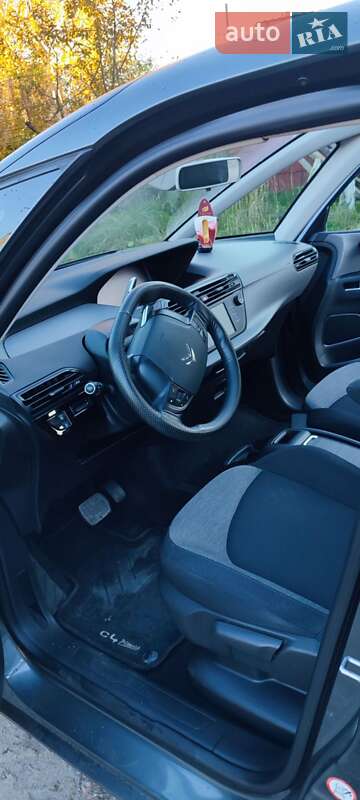 Микровэн Citroen C4 Picasso 2017 в Дрогобыче