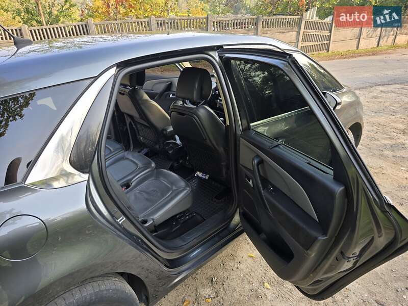 Мікровен Citroen C4 Picasso 2015 в Запоріжжі фото 11 Мікровен Citroen C4 Picasso 2015 в Запоріжжі