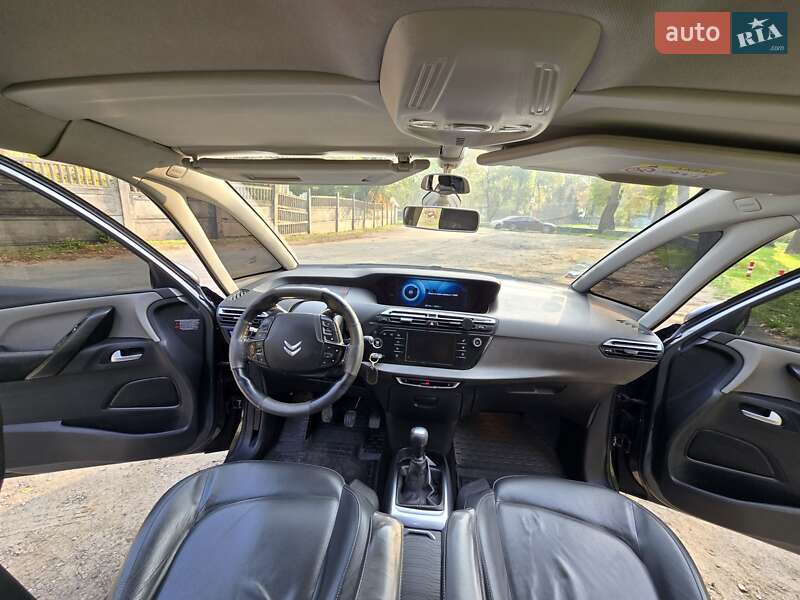 Мікровен Citroen C4 Picasso 2015 в Запоріжжі фото 9 Мікровен Citroen C4 Picasso 2015 в Запоріжжі