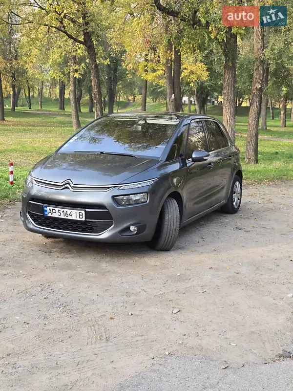 Citroen C4 Picasso 2015