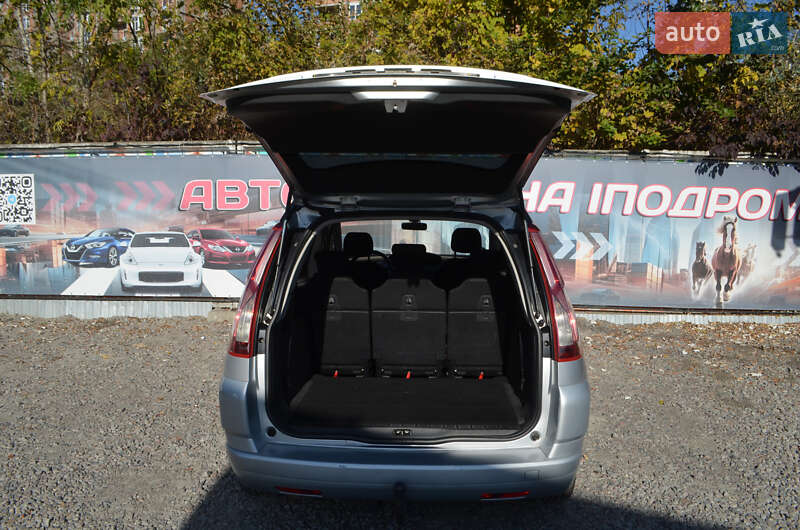Мікровен Citroen C4 Picasso 2008 в Києві