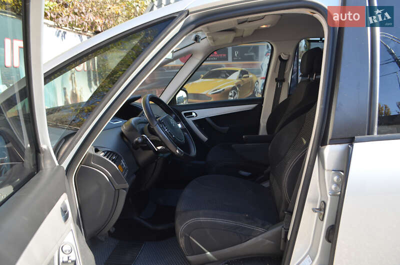 Мікровен Citroen C4 Picasso 2008 в Києві