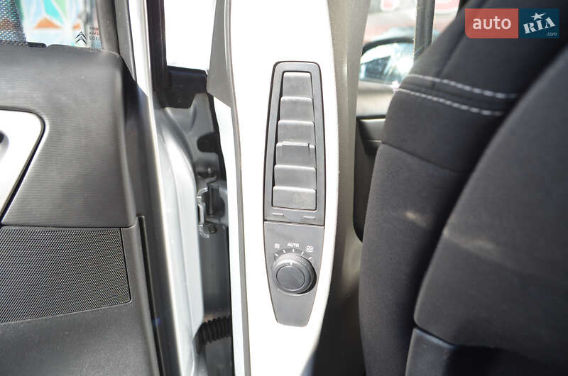 Мікровен Citroen C4 Picasso 2008 в Києві