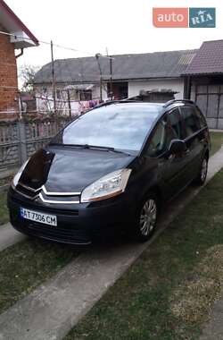 Citroen C4 Picasso 2008