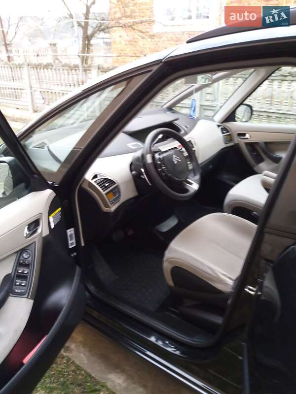 Микровэн Citroen C4 Picasso 2008 в Ивано-Франковске