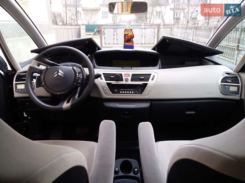 Микровэн Citroen C4 Picasso 2008 в Ивано-Франковске