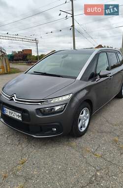 Микровэн Citroen C4 Picasso 2017 в Кобеляках