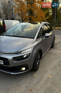 Микровэн Citroen C4 Picasso 2016 в Вараше