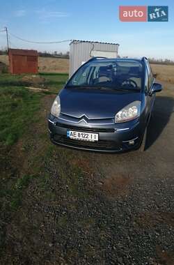 Микровэн Citroen C4 Picasso 2008 в Кривом Роге