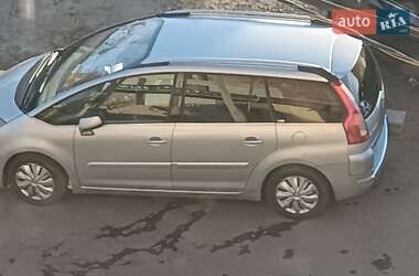 Citroen C4 Picasso 2007 Citroen C4 Picasso 2007