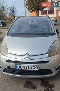 Минивэн Citroen C4 Picasso 2007 в 