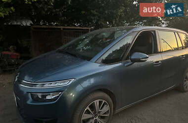 Микровэн Citroen C4 Picasso 2016 в Новом Буге