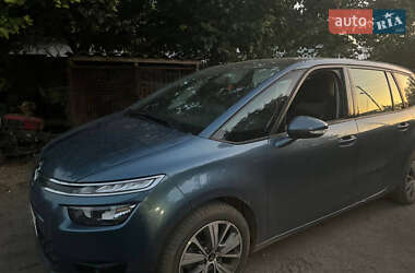 Citroen C4 Picasso 2016