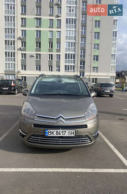 Минивэн Citroen C4 Picasso 2007 в Ровно