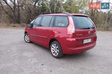 Микровэн Citroen C4 Picasso 2010 в Киеве