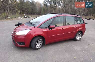 Citroen C4 Picasso 2010