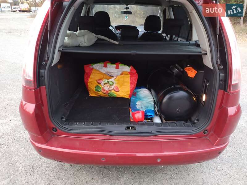 Микровэн Citroen C4 Picasso 2010 в Киеве